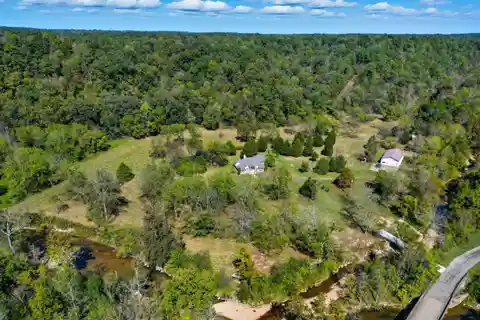 Luxurious Expansive Creekfront Estate