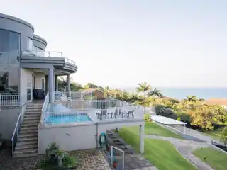 One-Of-A-Kind Beach Property