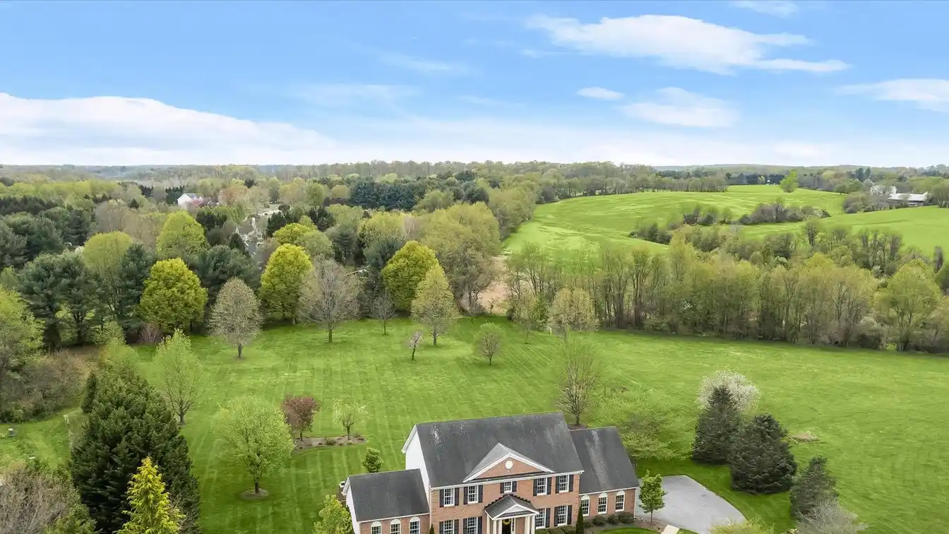 Classic Charm Meets Modern Luxury on Three Acres