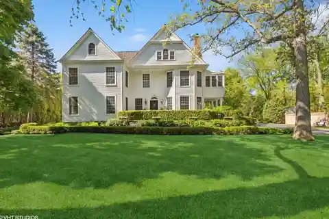 Classic Charm with Luxe Touches Throughout