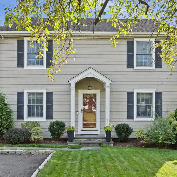 TASTEFULLY RENOVATED COLONIAL HOME