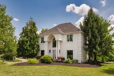 Exquisite European Provincial Home