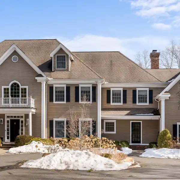 GORGEOUS TWO-ACRE PROPERTY IN SOUTH WILTON