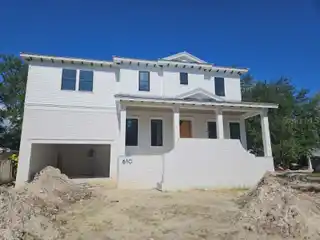 Remarkable New Construction in Davis Islands
