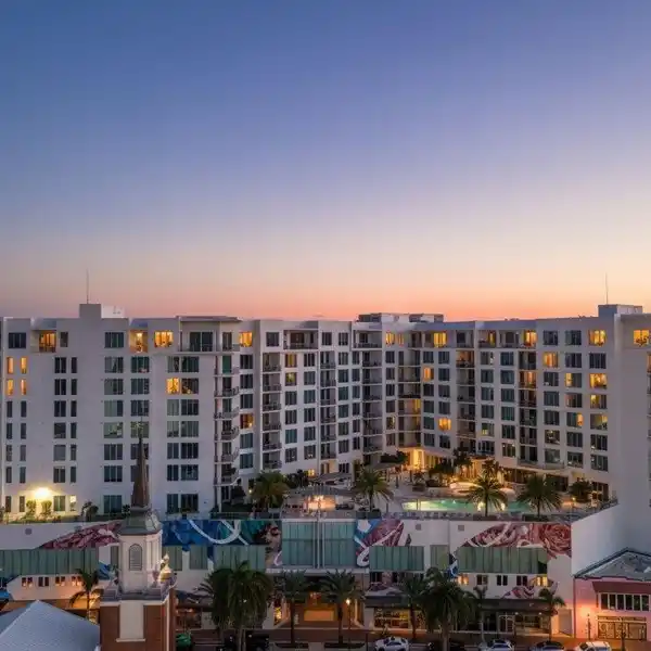 DESIGN PERFECTION AT THE MARK