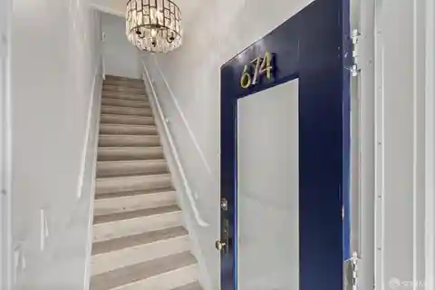 Bright Castro Flat with Modern Upgrades