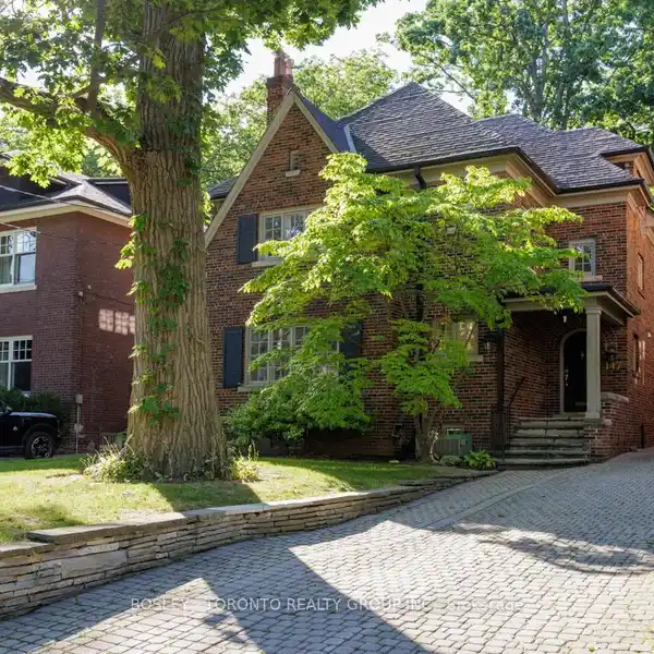 CLASSY CIRCA 1927 RED BRICK HOME