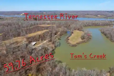 59.76-acre Potential Private Paradise