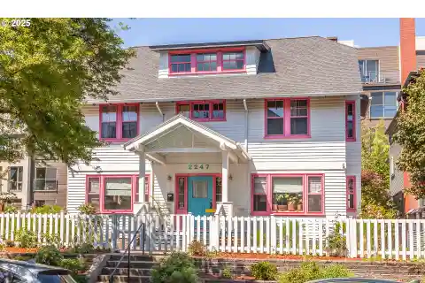 Impeccably Restored Craftsman Home