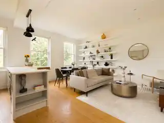 Stunning Five-bedroom Victorian Duplex