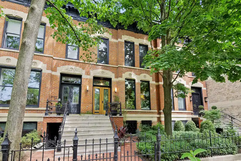 Historic Elegance with Contemporary Comfort