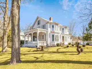 Bouwerie River House