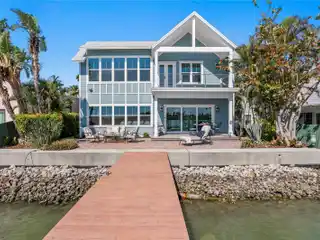 Rare Waterfront Treasure in Historic Pass-a-grille