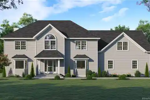 To Be Built in a Gorgeous Enclave