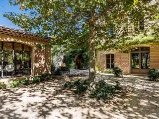 Stone Farmhouse and Countryside Compound