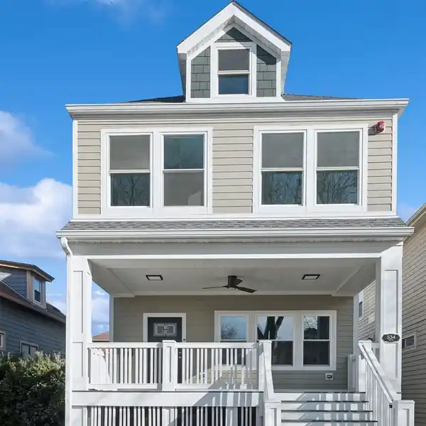 THOUGHTFULLY DESIGNED ENERGY-EFFICIENT HOME