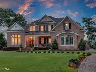 Custom Built All Brick Landfall Home