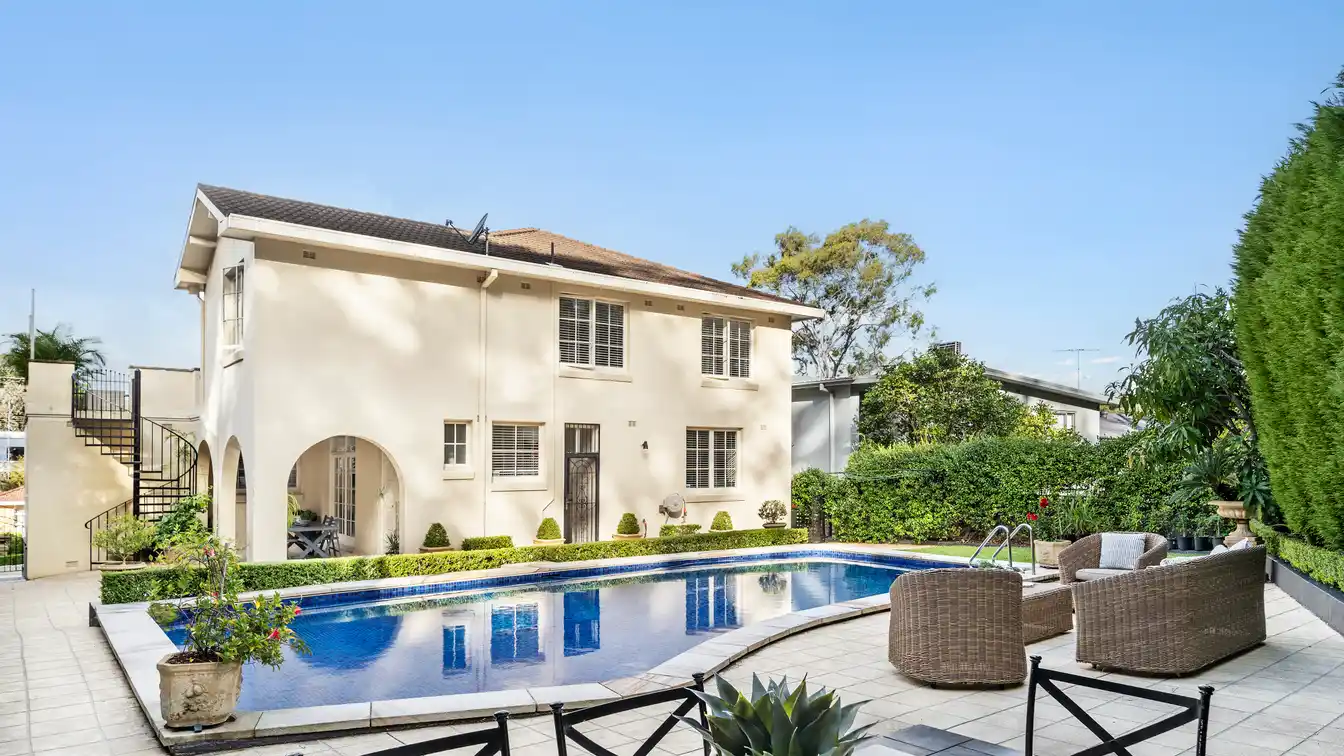 Grand Double Story Home