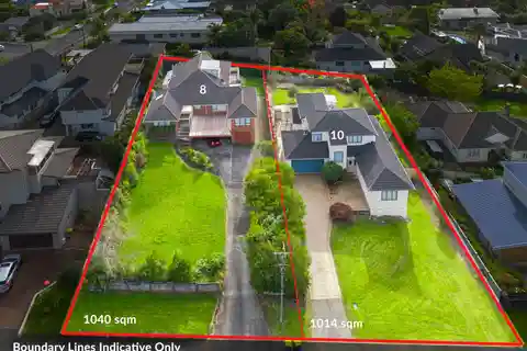 Rare Dual Sea-View Homes on Beach Road