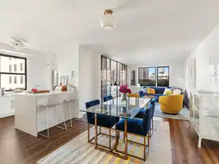 Sun-drenched Two Bedroom Oasis with Awe-inspiring Terrace
