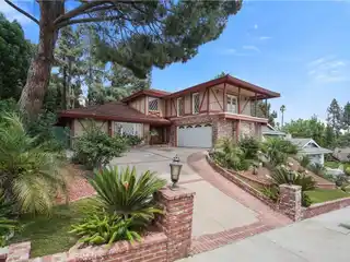Timeless Traditional Residence in a Desirable Neighborhood