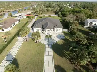 Supreme Quality on over Two Acres