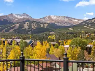 Refined Downtown Breckenridge Living