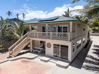 Comfortable Multi-Level Home Designed for Family Living