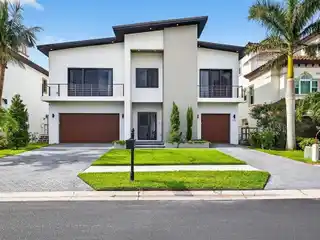 Coastal Contemporary Home