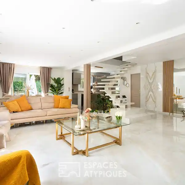 COMPLETELY REDESIGNED HOME IN THE GREEN VALLEY DEVELOPMENT