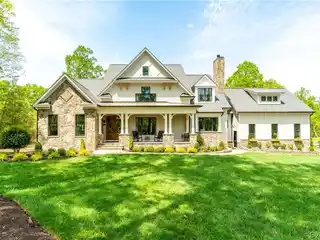 Spacious Custom Home Designed for Entertaining