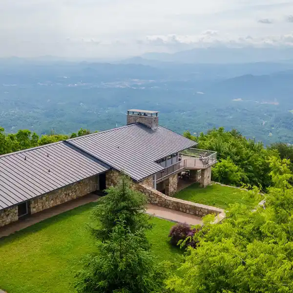 BLUFF MOUNTAIN ESTATE