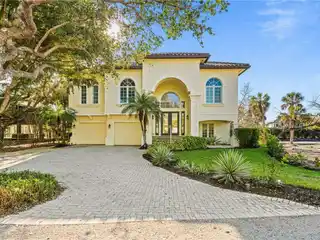 Two-story Corner Home Offering Endless Potential
