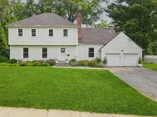 Beautifully Maintained Colonial in Heart of Rye