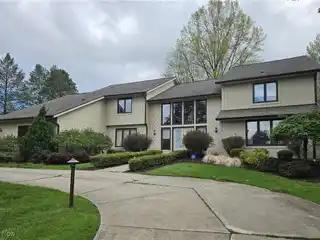 Stately Transitional Colonial