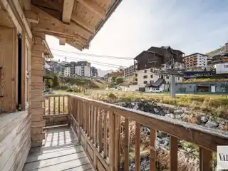 Alpine Retreat Perfect for Large Families