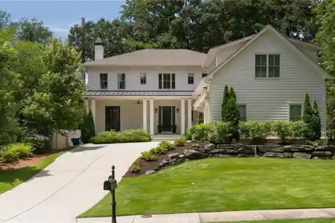 Newer Construction with Modern Flair