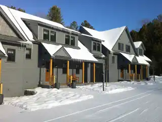 The Landing at Stowe Furnished Townhouse