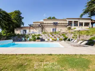 Gorgeous Compound on a Former 19th Century Agricultural Estate