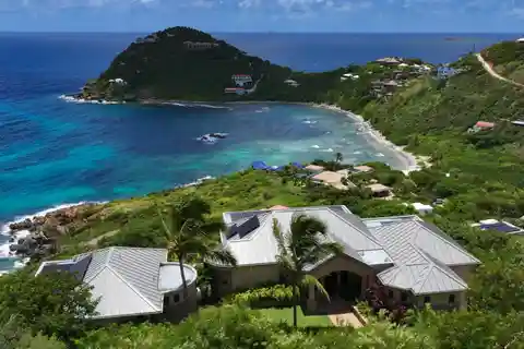 Blue View Villa