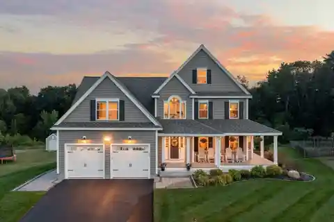 Stunning Seacoast Colonial