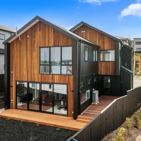 FRENCH-INSPIRED COASTAL RETREAT