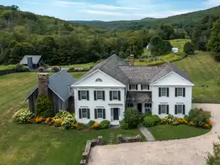 Designer's Country Retreat