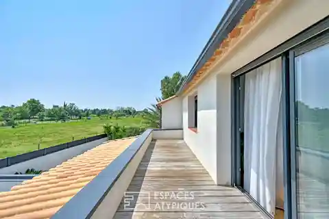 Beautiful Home in a Privileged Natural Environment