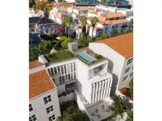 Refined Yet Comfortable Apartment