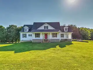 An over 17-Acre Private Paradise