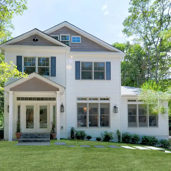 THOUGHTFULLY DESIGNED NEW CONSTRUCTION