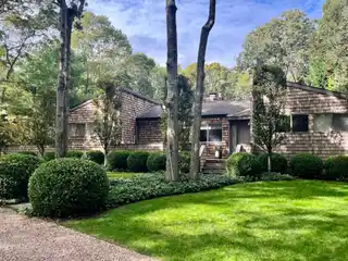 Lush Escape with Poolside Serenity