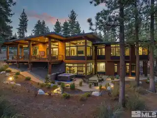 Pinecone Ridge - Modern Masterpiece in Clear Creek Tahoe