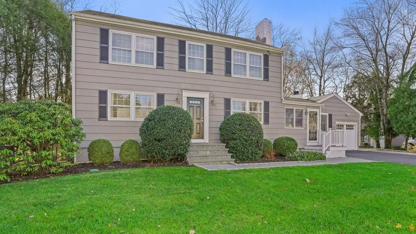 Inviting Home in a Desirable Neighborhood